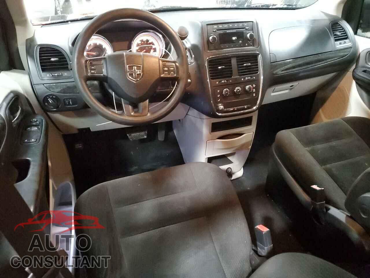 DODGE CARAVAN 2015 - 2C4RDGBG1FR738807