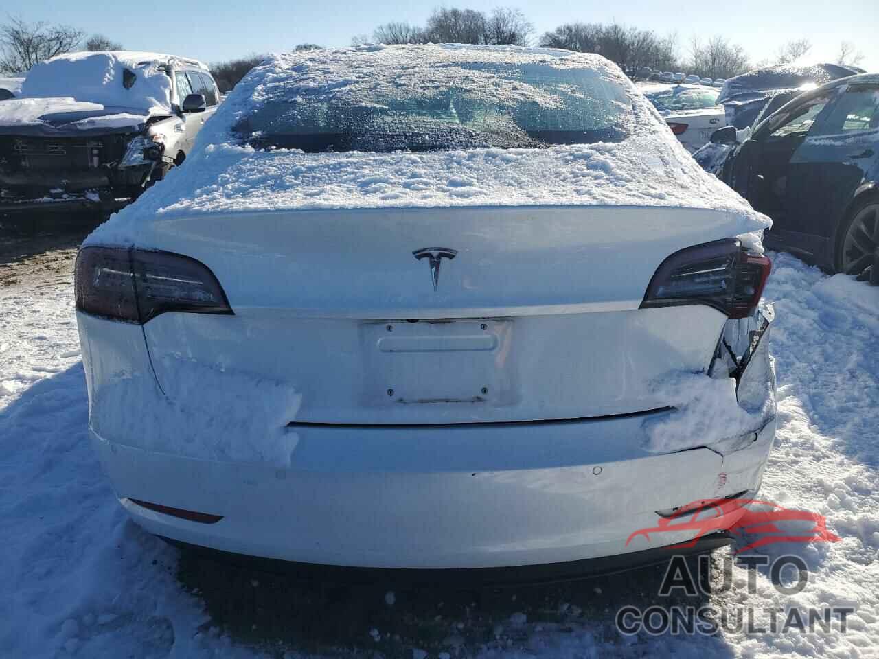 TESLA MODEL 3 2018 - 5YJ3E1EA2JF060614