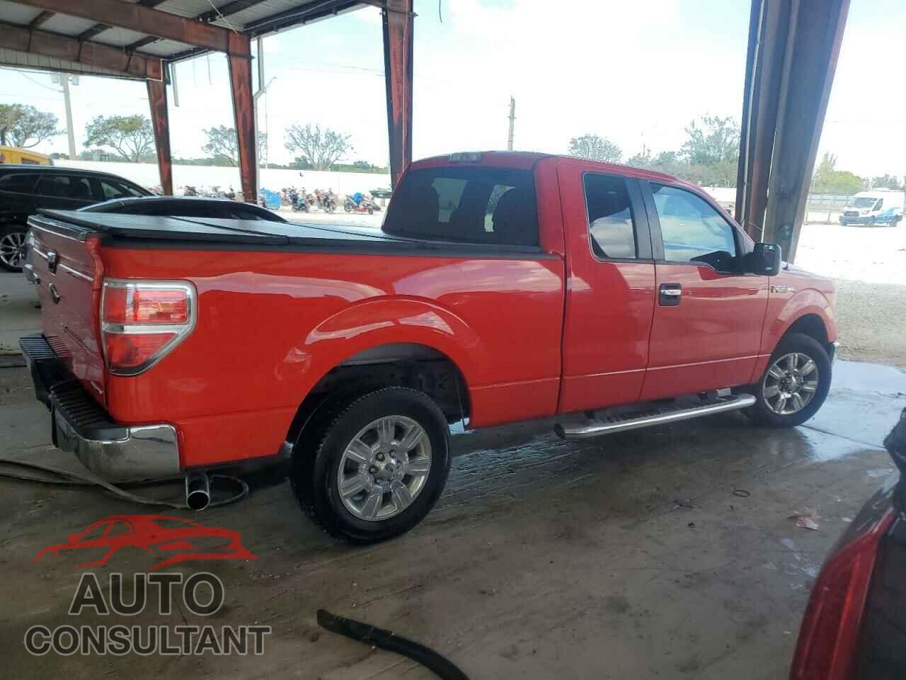 FORD F-150 2011 - 1FTFX1CF2BFA69672