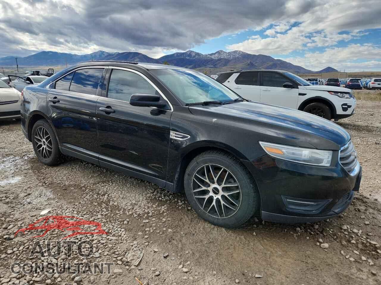 FORD TAURUS 2013 - 1FAHP2H82DG107798