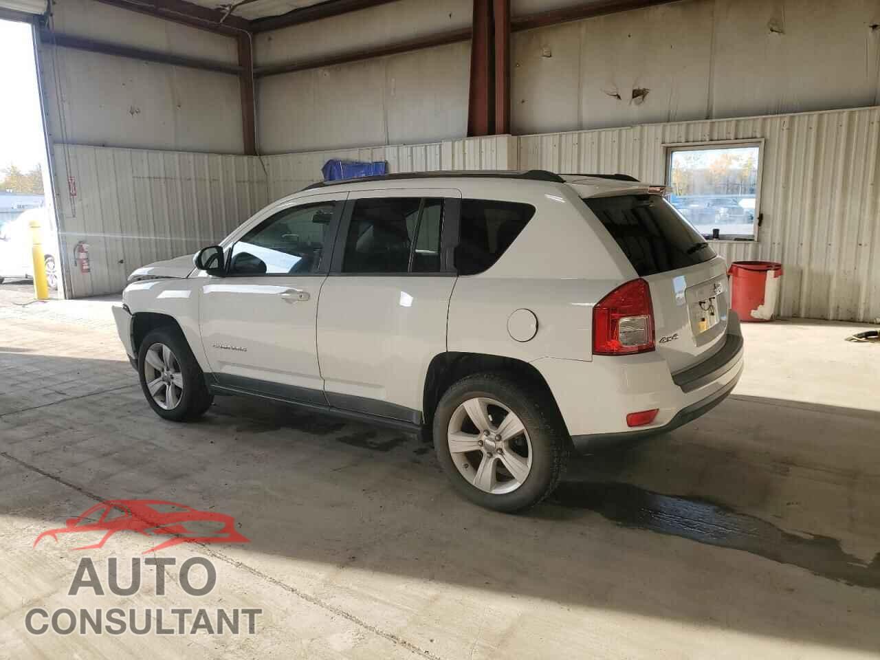 JEEP COMPASS 2011 - 1J4NF1FB0BD223440