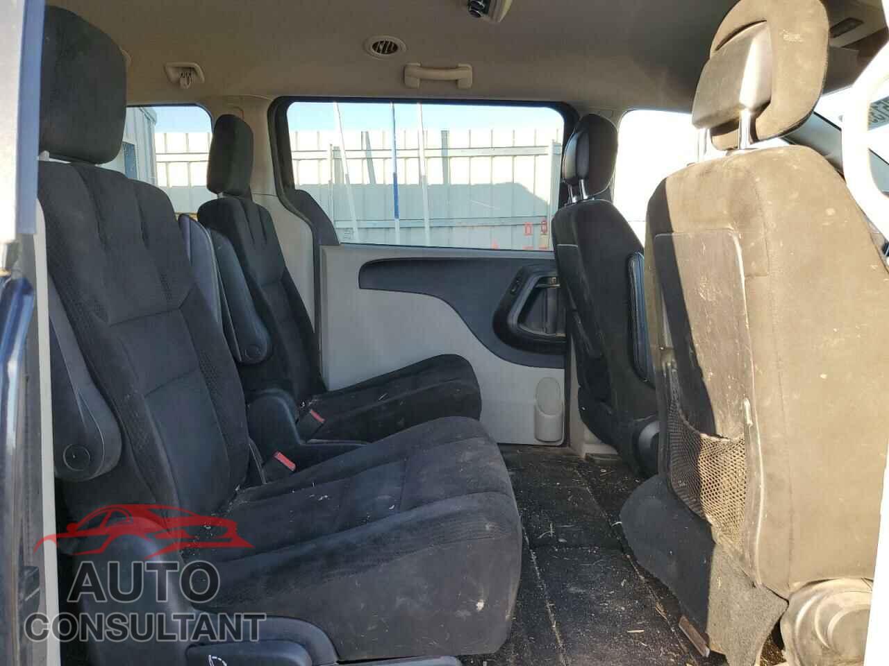DODGE CARAVAN 2016 - 2C4RDGCG4GR371000