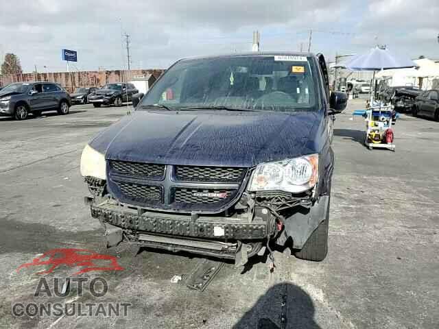 DODGE CARAVAN 2013 - 2C4RDGEG2DR615252