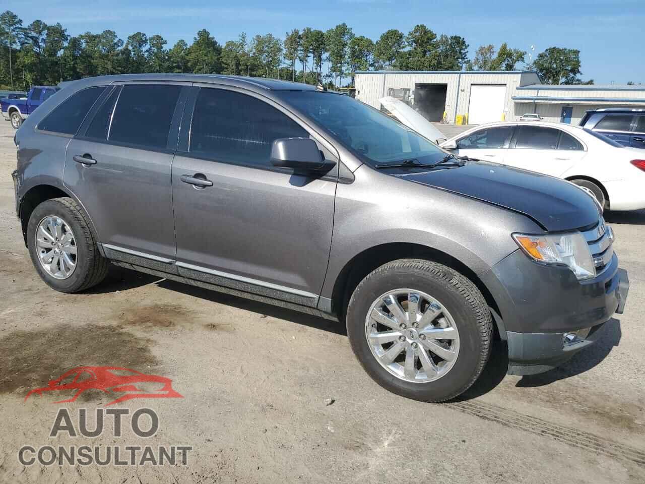 FORD EDGE 2010 - 2FMDK3JC1ABB67906