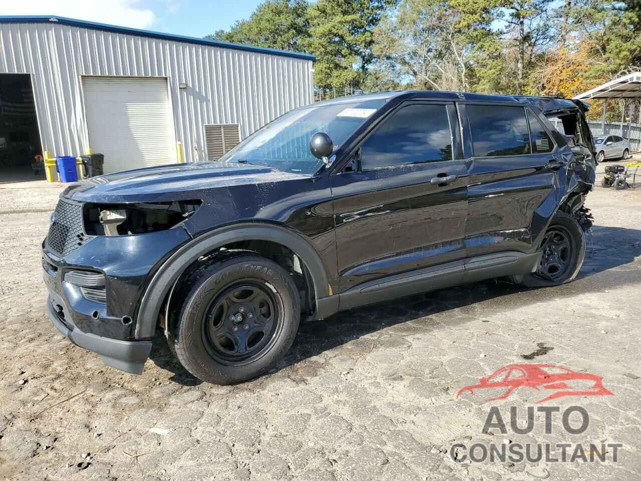 FORD EXPLORER 2020 - 1FM5K8ABXLGC01314