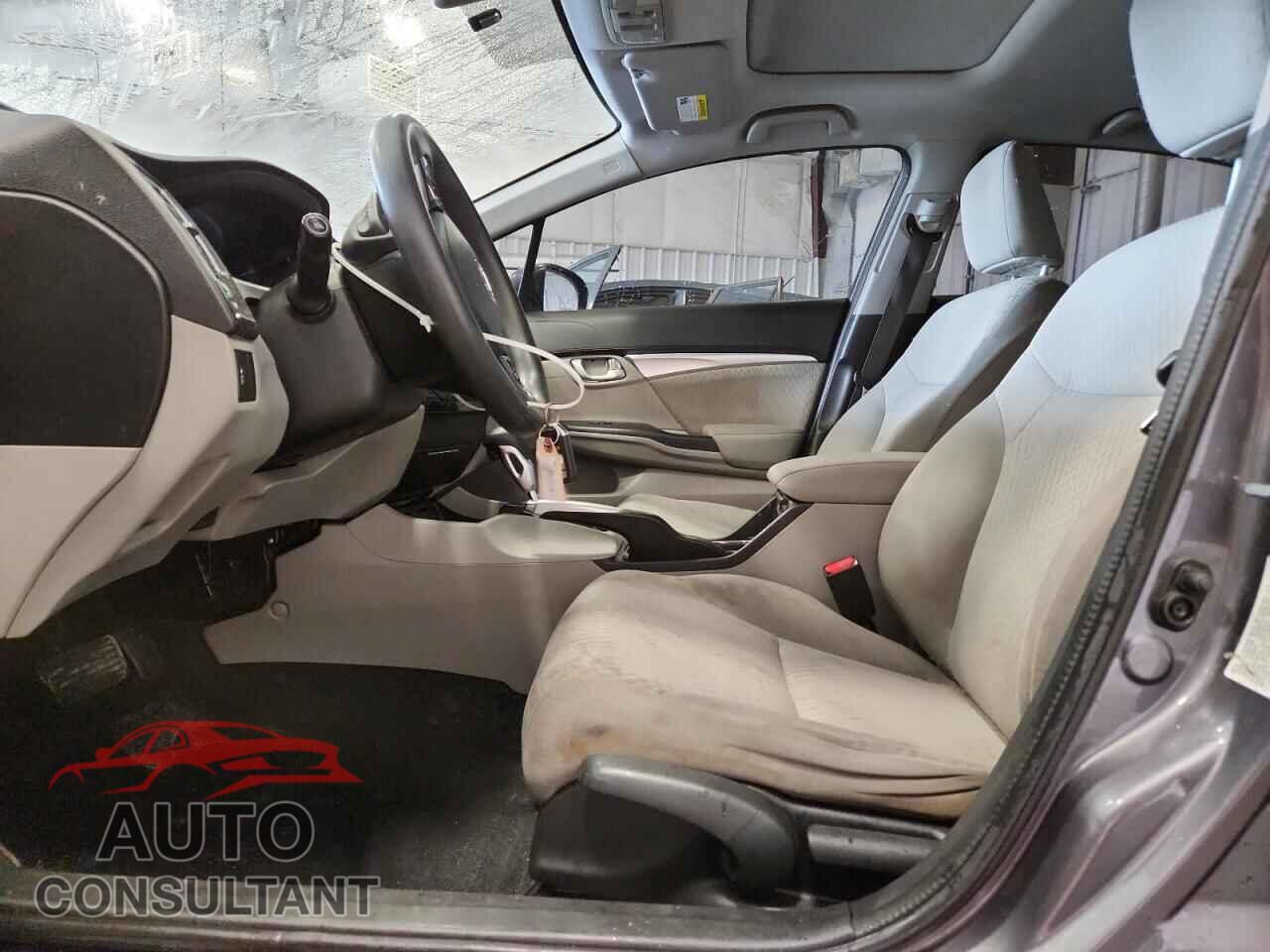HONDA CIVIC 2014 - 19XFB2F86EE065513