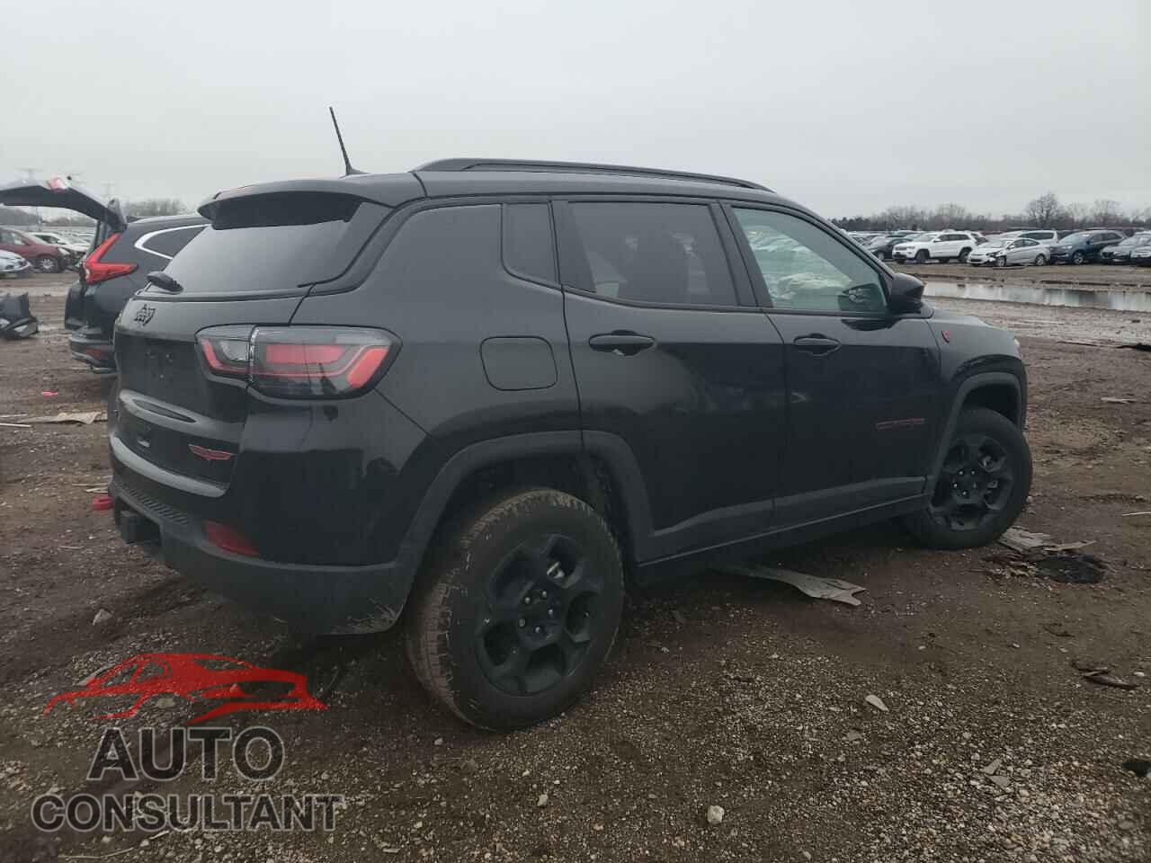 JEEP COMPASS 2023 - 3C4NJDDN1PT502948