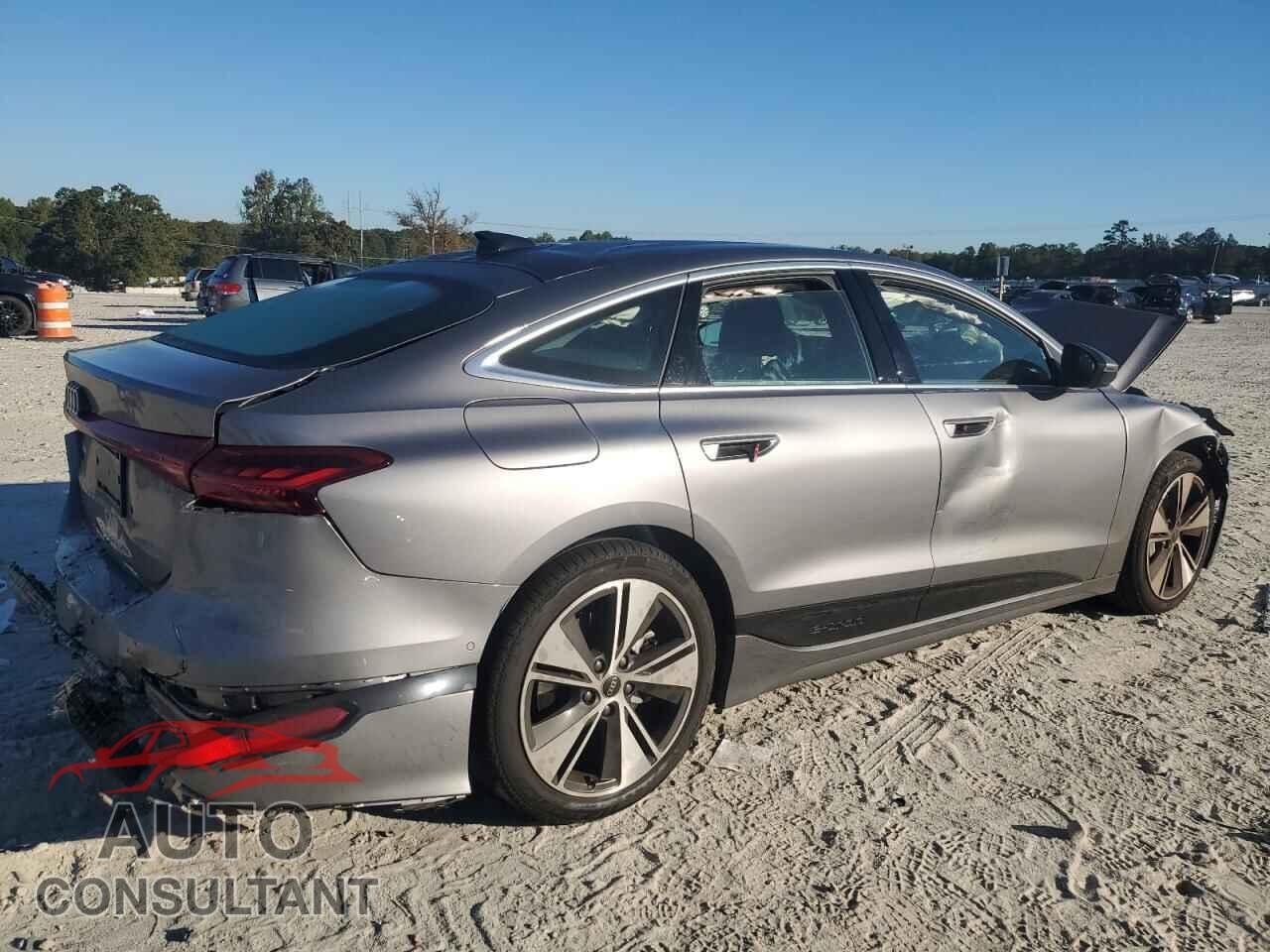 AUDI A6 E-TRON 2025 - WAU2CAGH5SA020031