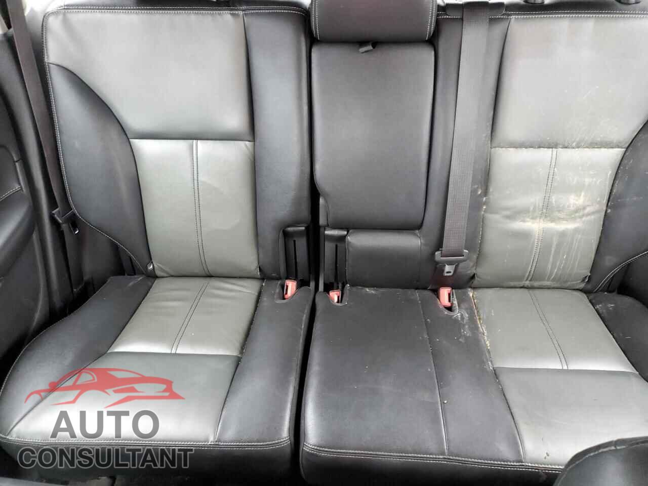 FORD EDGE 2014 - 2FMDK3AK4EBA86332