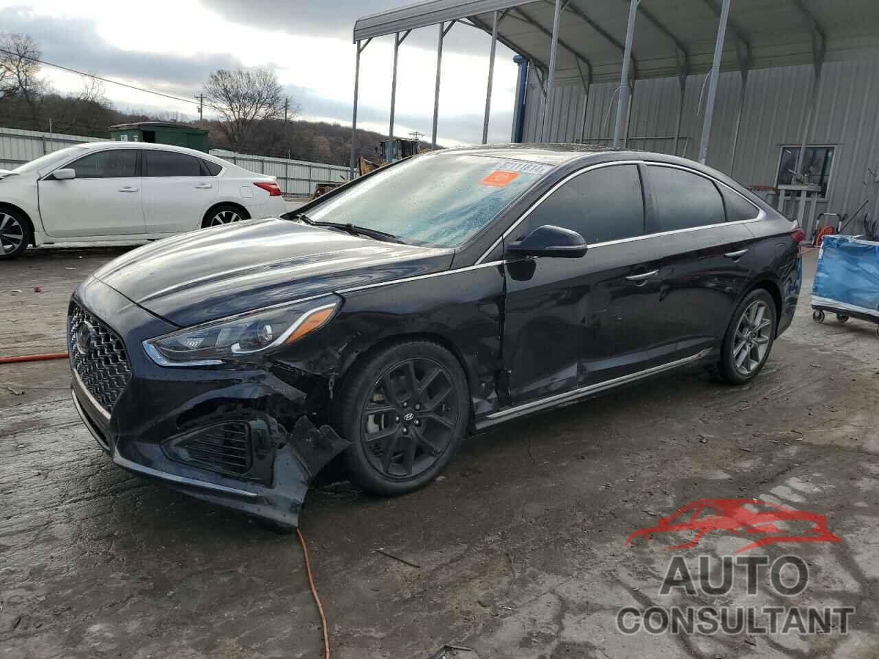 HYUNDAI SONATA 2018 - 5NPE34AB6JH672024