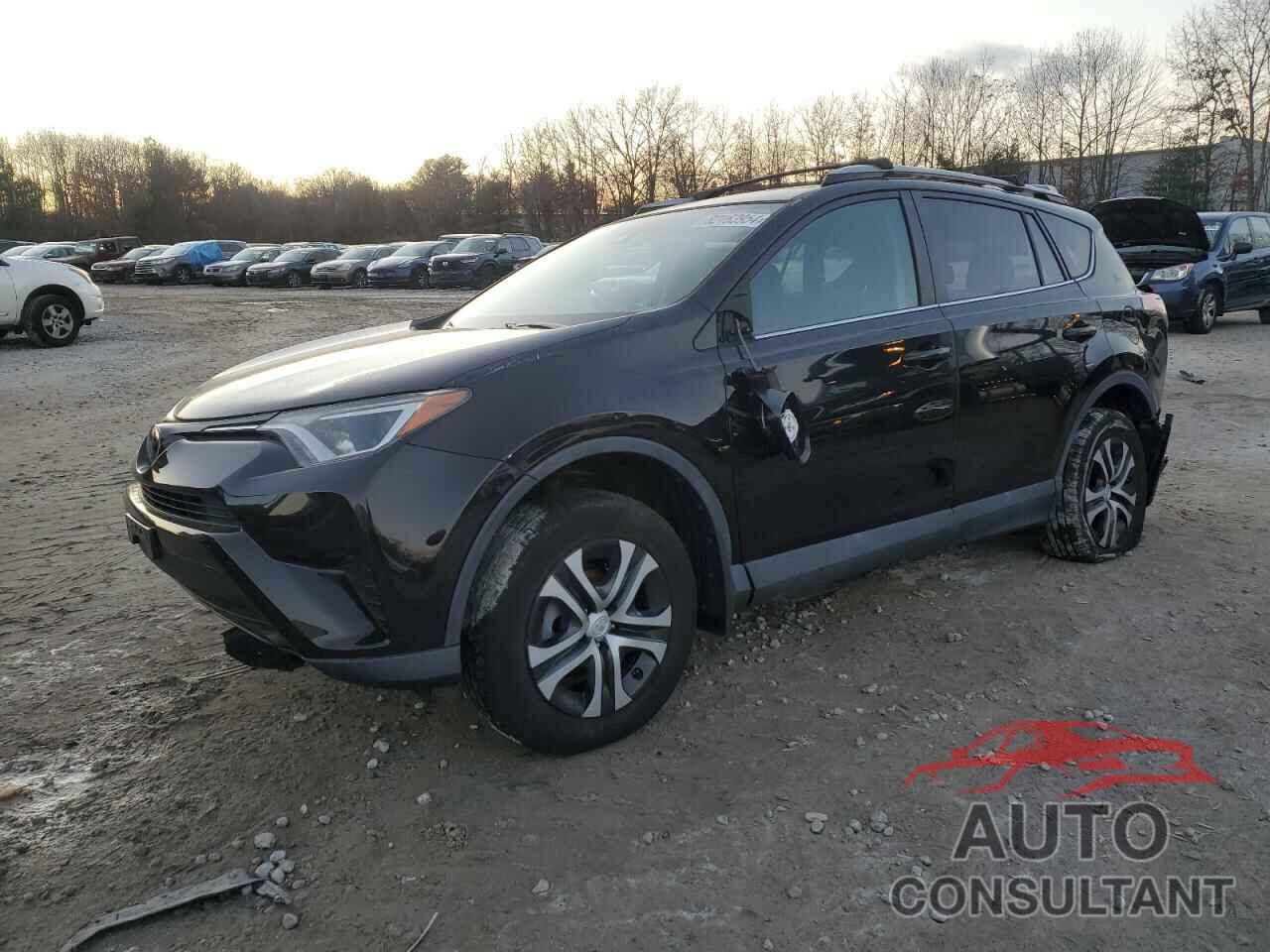 TOYOTA RAV4 2017 - 2T3BFREV6HW612565