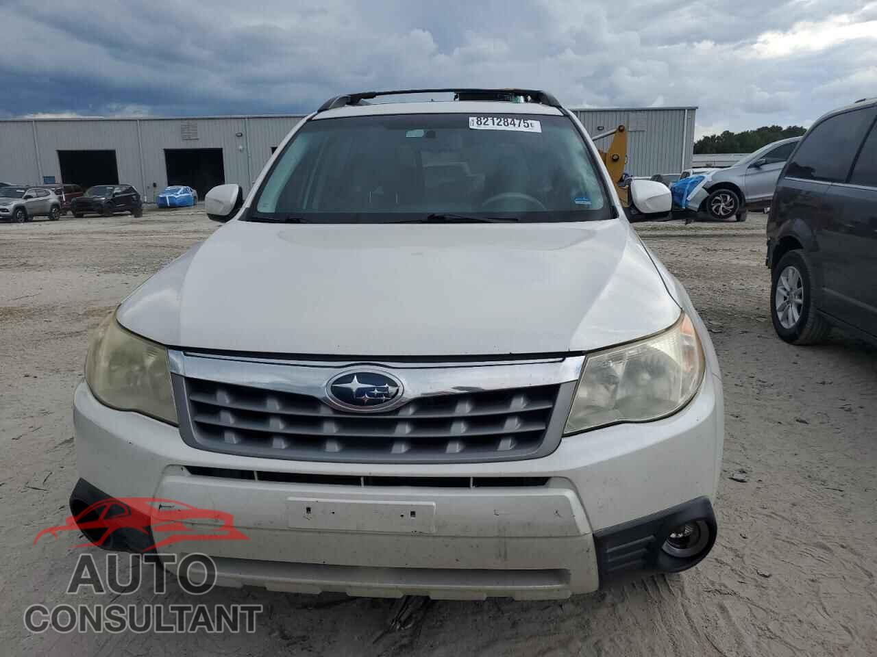 SUBARU FORESTER 2013 - JF2SHAEC1DH442661