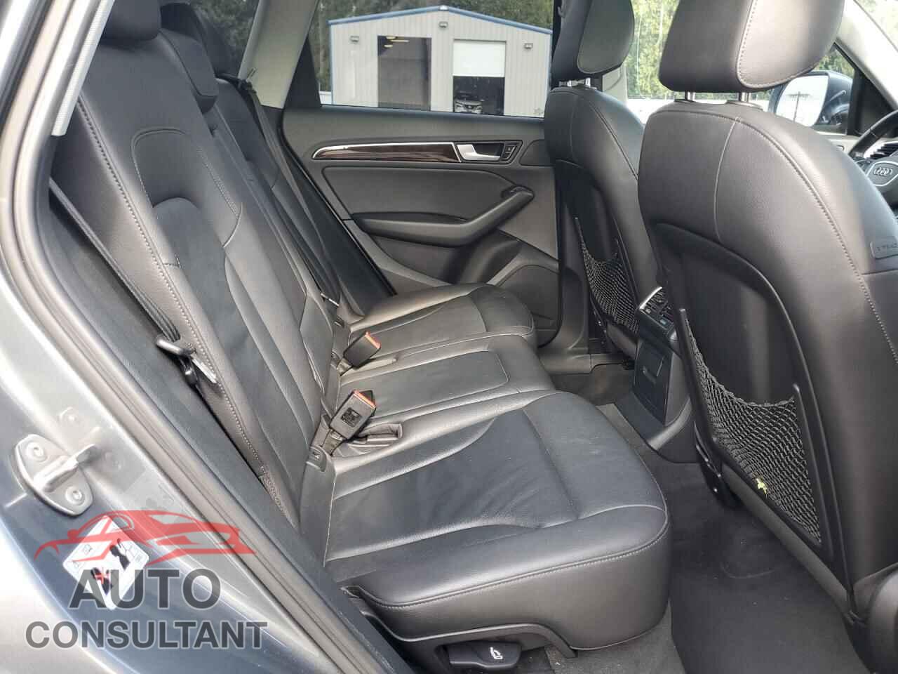 AUDI Q5 2014 - WA1CFAFP1EA084508