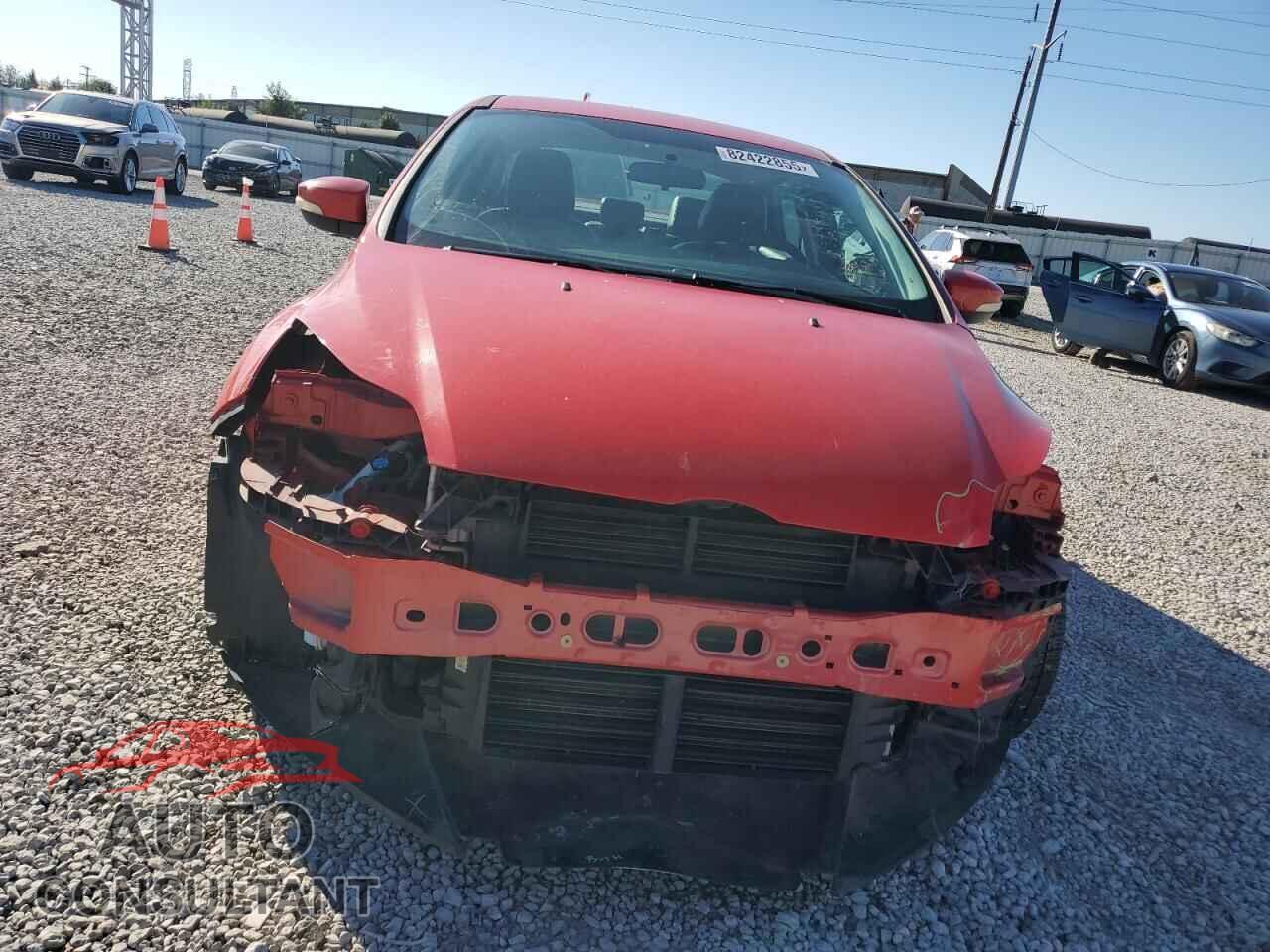 FORD FOCUS 2014 - 1FADP3F26EL433695