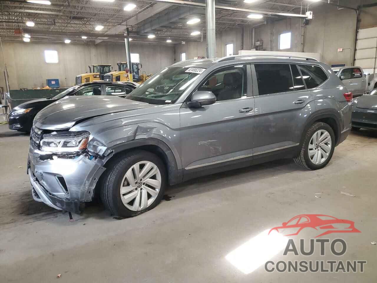 VOLKSWAGEN ATLAS 2021 - 1V2BR2CA5MC584221