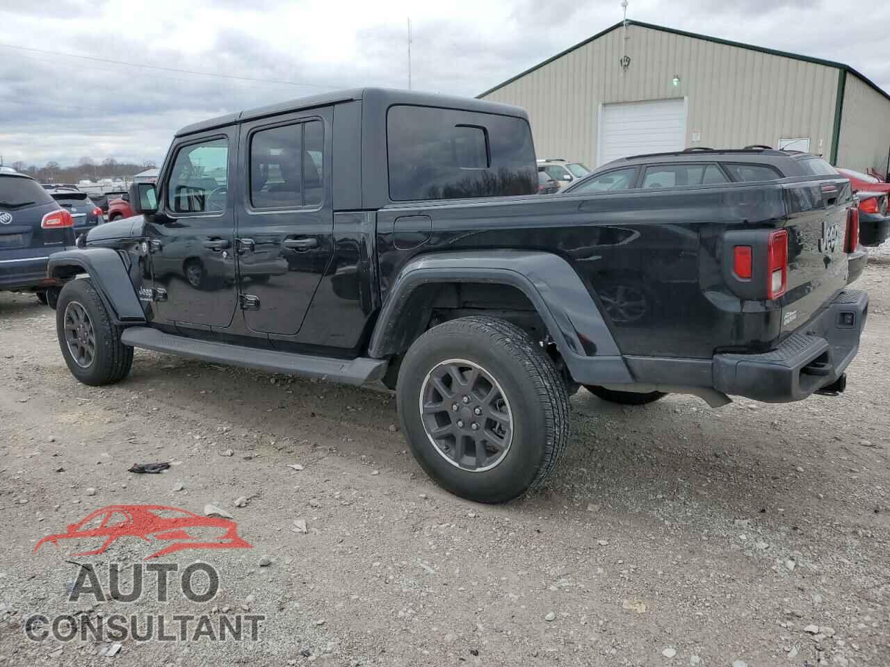 JEEP GLADIATOR 2021 - 1C6HJTFGXML610568