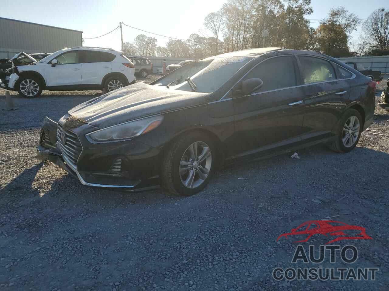 HYUNDAI SONATA 2018 - 5NPE34AF4JH695739