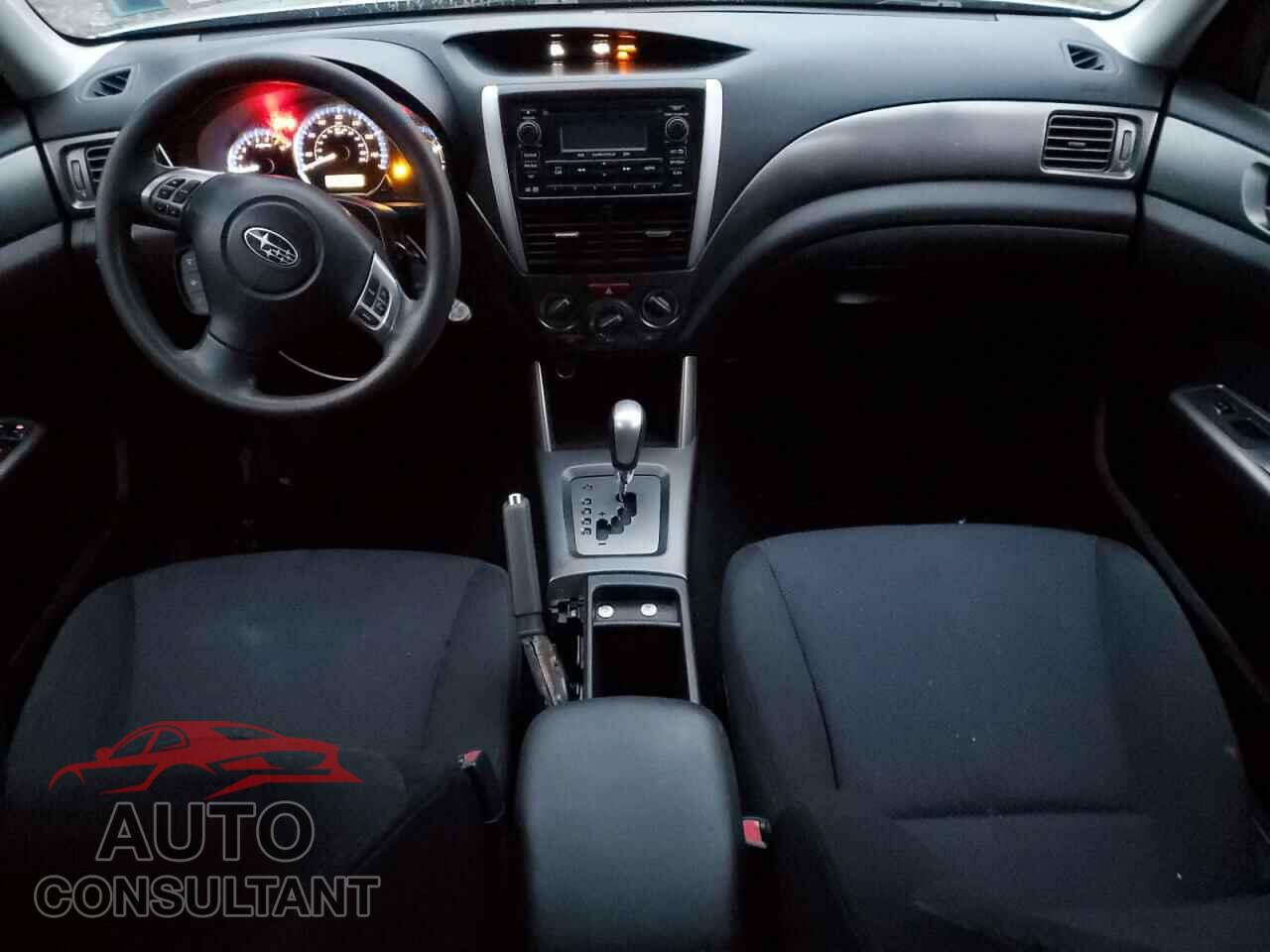 SUBARU FORESTER 2013 - JF2SHABC2DH427042