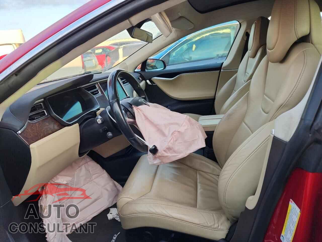 TESLA MODEL S 2017 - 5YJSA1E2XHF194717