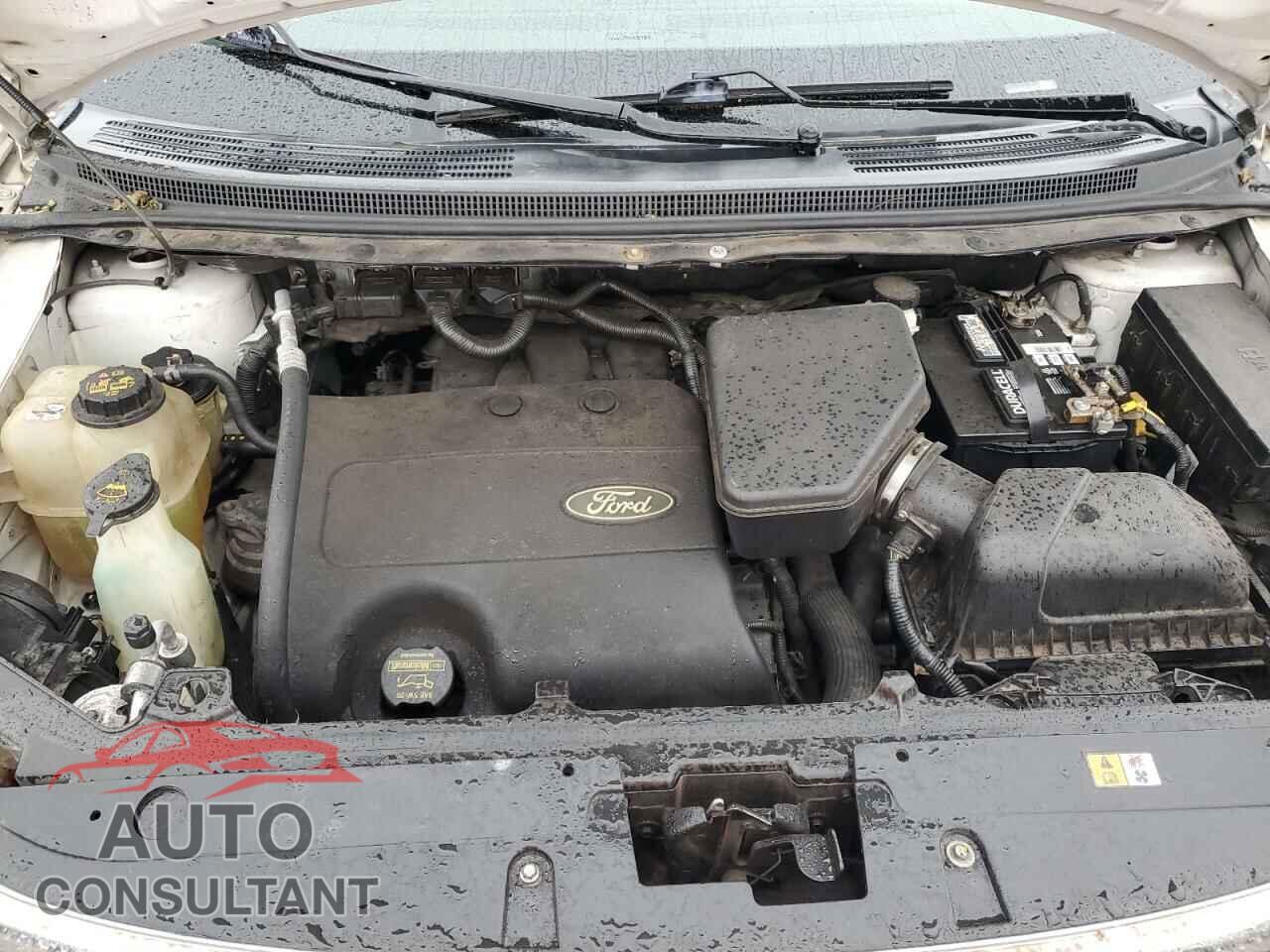 FORD EDGE 2013 - 2FMDK3KC9DBB02756