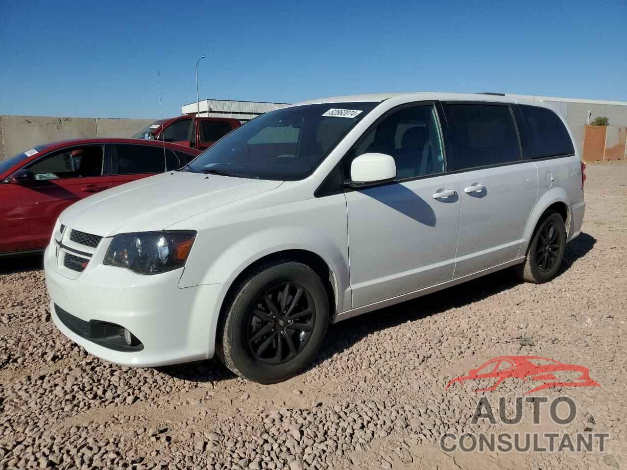 DODGE CARAVAN 2020 - 2C4RDGEG2LR168839