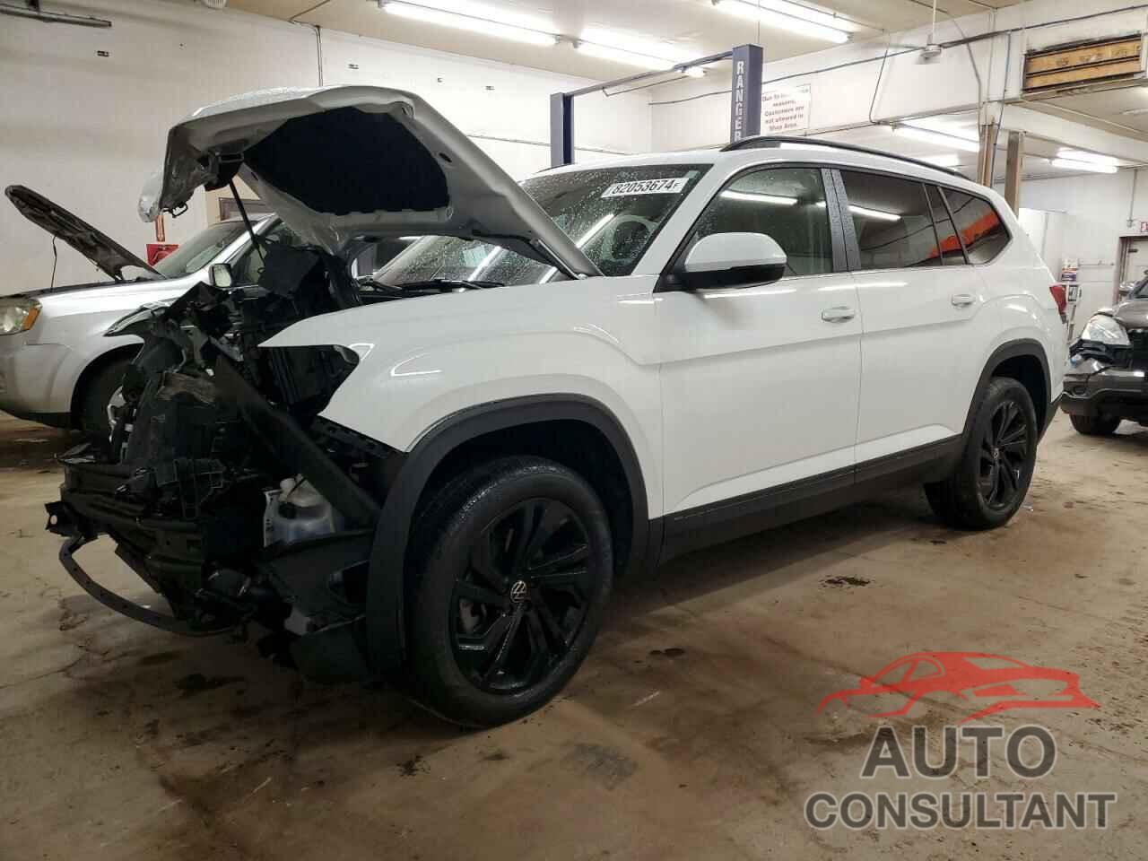 VOLKSWAGEN ATLAS 2022 - 1V2KP2CA3NC548678