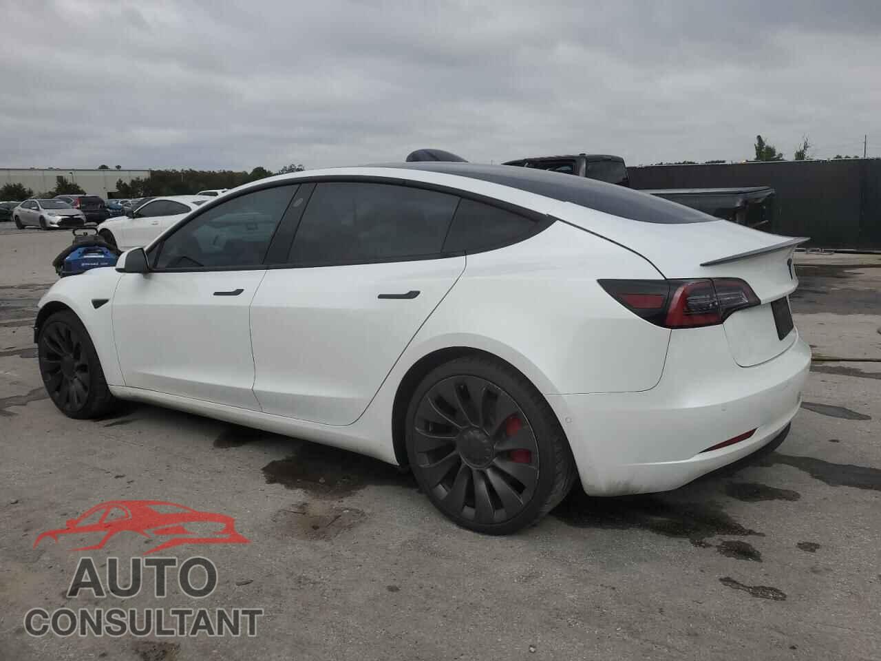 TESLA MODEL 3 2021 - 5YJ3E1EC5MF914436
