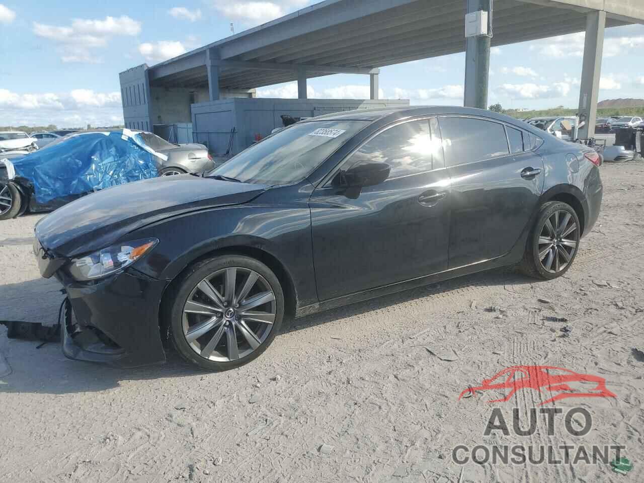 MAZDA 6 2016 - JM1GJ1U58G1452094