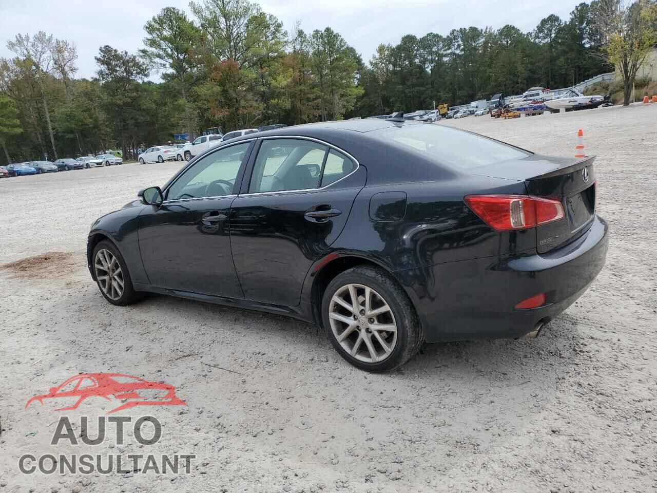 LEXUS IS 2012 - JTHCF5C22C5058848