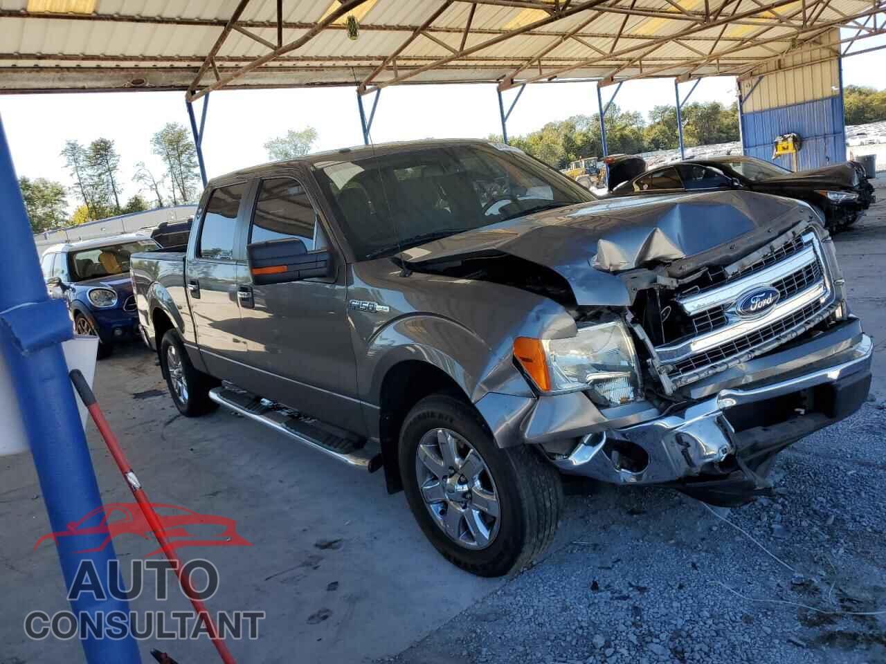FORD F-150 2013 - 1FTEW1CM4DFD22510