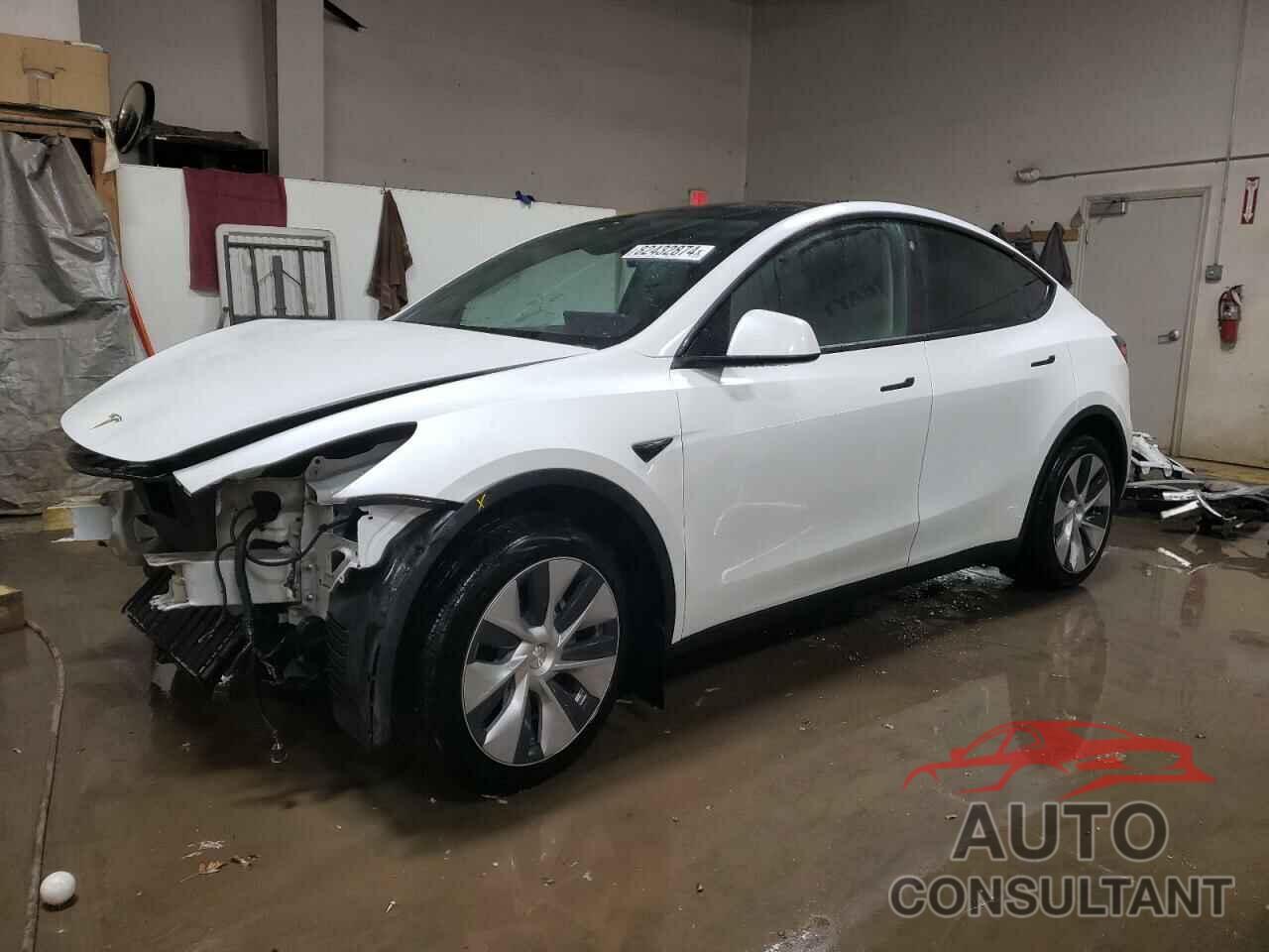 TESLA MODEL Y 2023 - 7SAYGDEE2PF601838