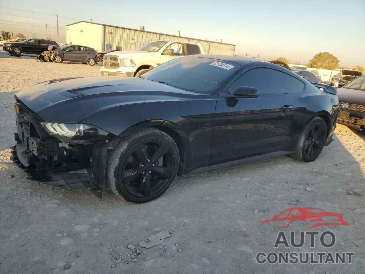 FORD MUSTANG 2022 - 1FA6P8CFXN5149634