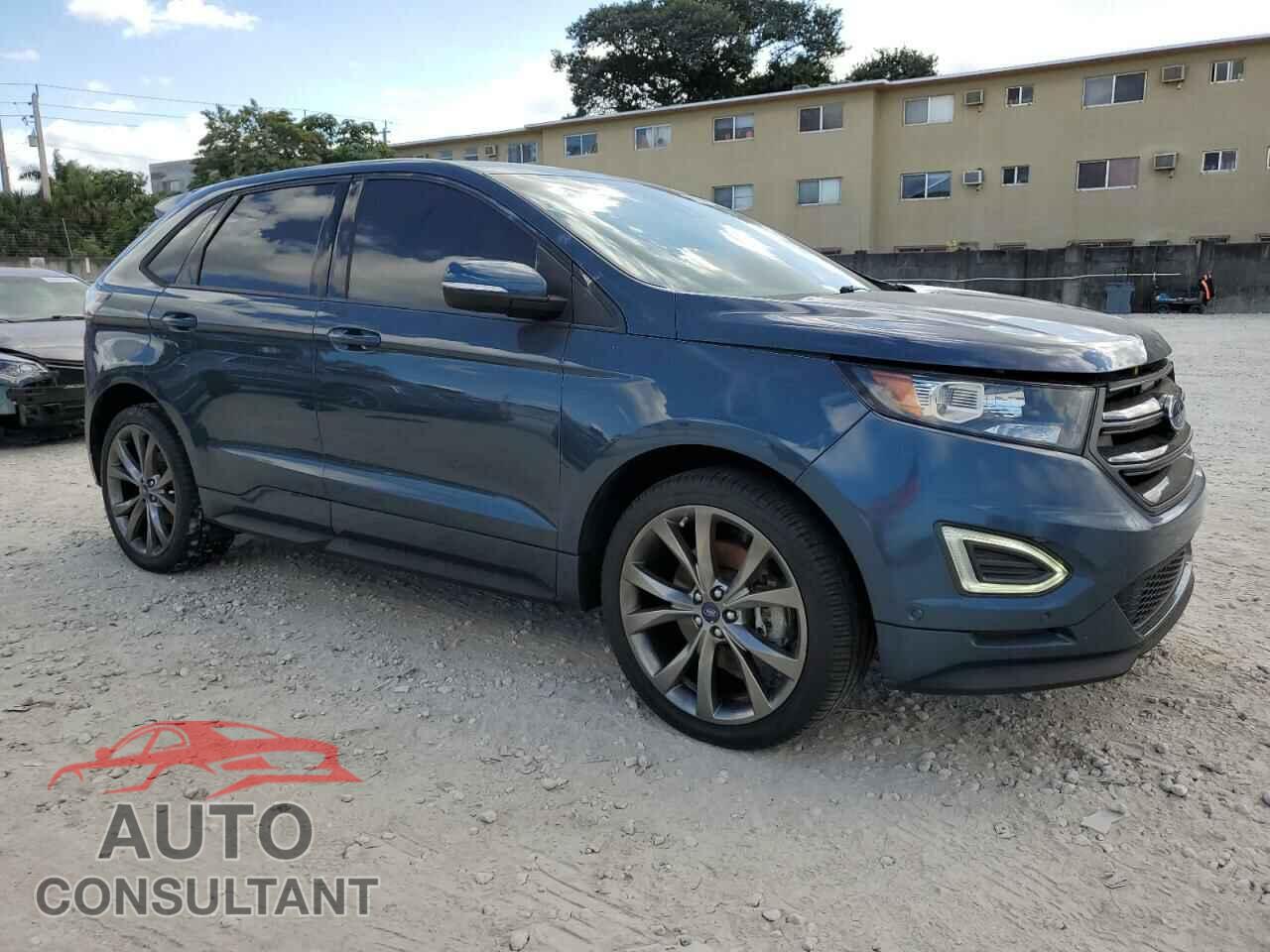 FORD EDGE 2016 - 2FMPK4AP6GBB48704