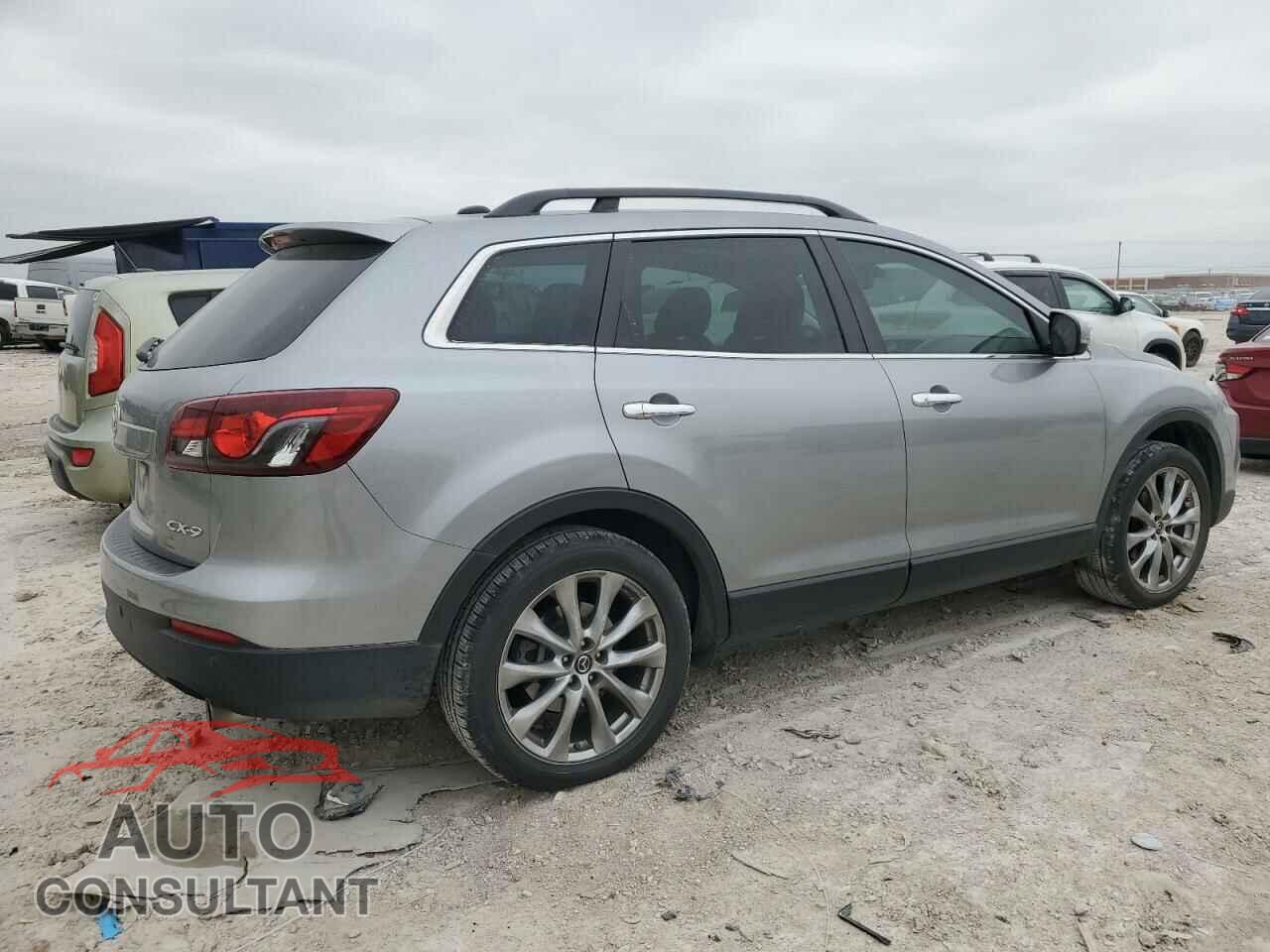 MAZDA CX-9 2014 - JM3TB2DA4E0437410