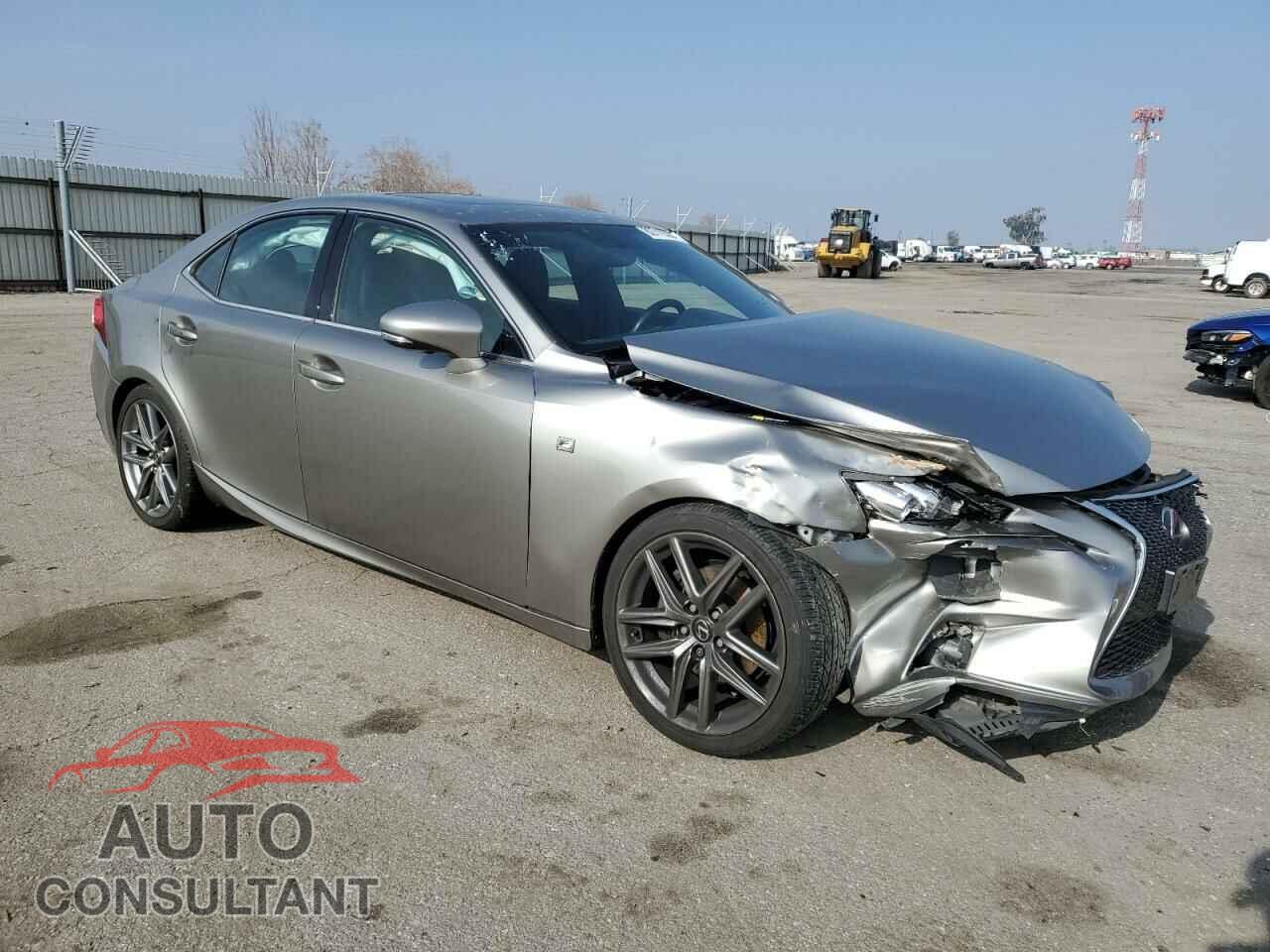 LEXUS IS 2015 - JTHBF1D28F5075631