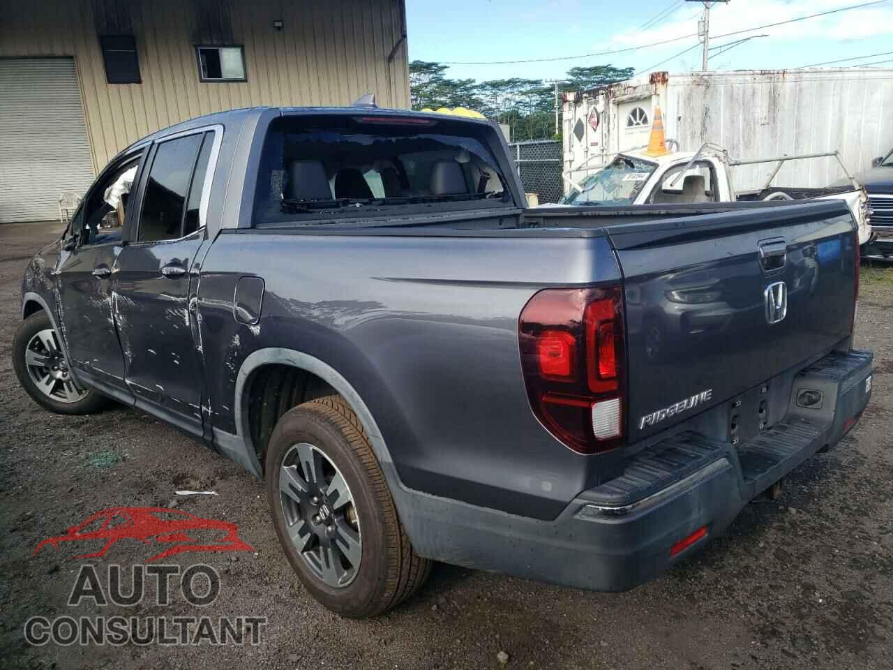 HONDA RIDGELINE 2017 - 5FPYK2F54HB009879