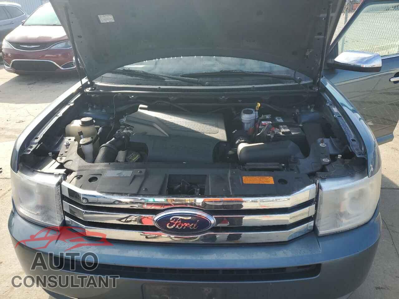 FORD FLEX 2010 - 2FMHK6DTXABA70959