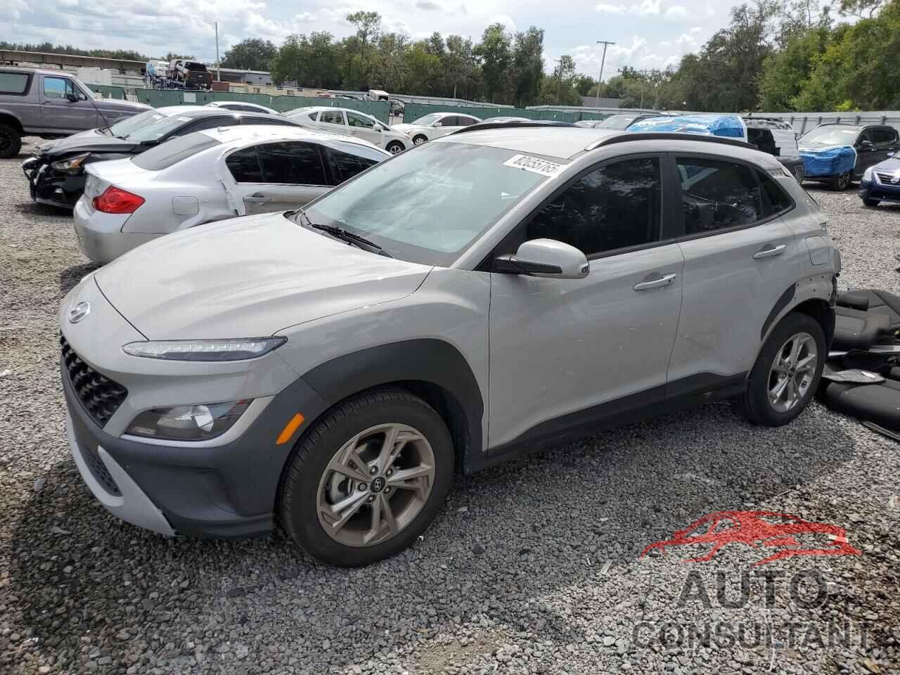 HYUNDAI KONA 2022 - KM8K62AB3NU924642