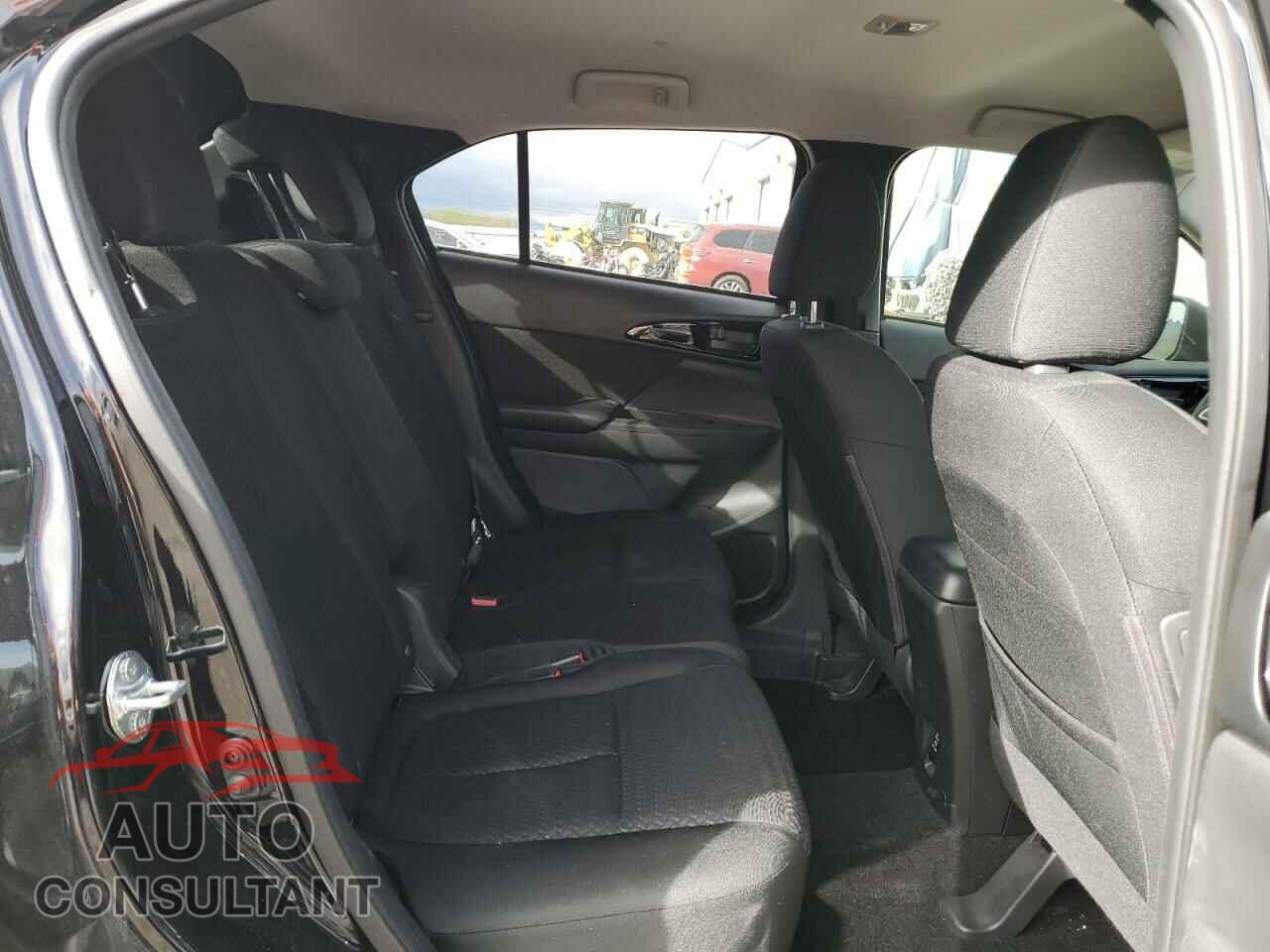MITSUBISHI ECLIPSE 2018 - JA4AS3AA0JZ047611