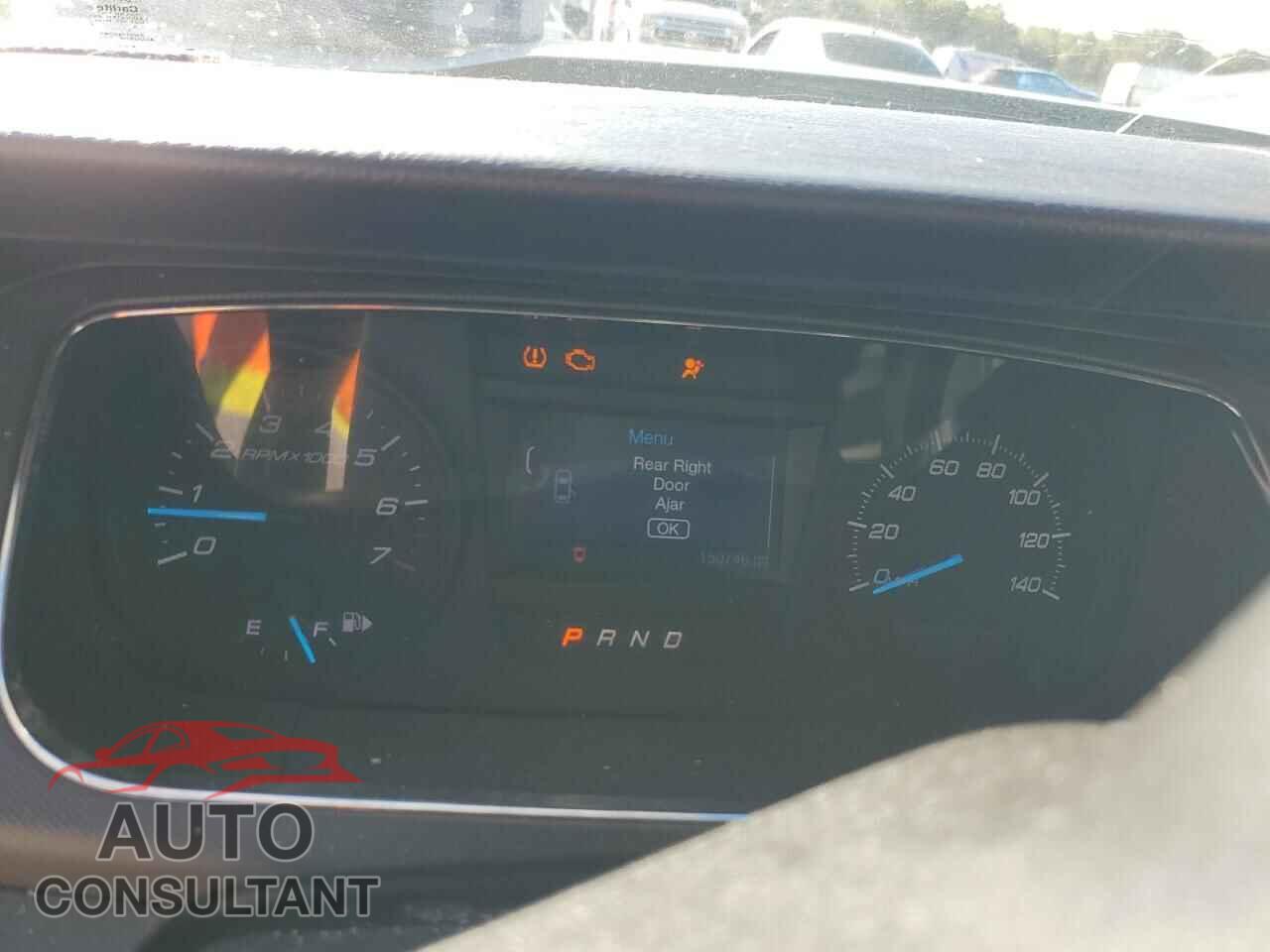 FORD TAURUS 2013 - 1FAHP2L83DG199799