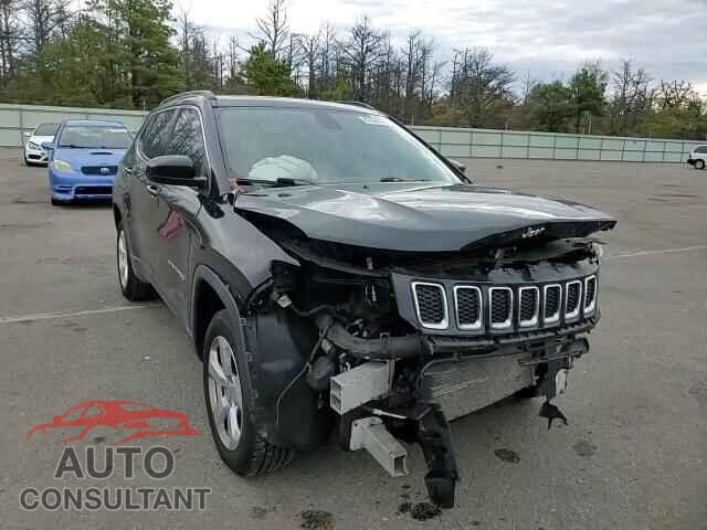 JEEP COMPASS 2020 - 3C4NJDBB4LT197240