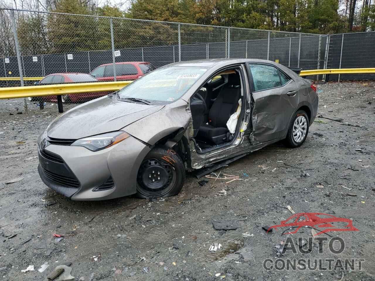 TOYOTA COROLLA 2018 - 2T1BURHE9JC051974