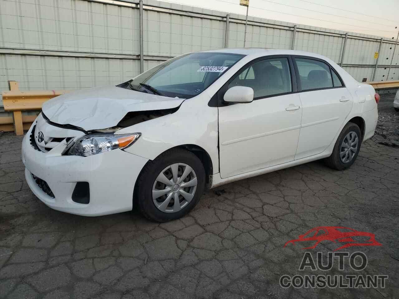 TOYOTA COROLLA 2011 - JTDBU4EE9B9150857