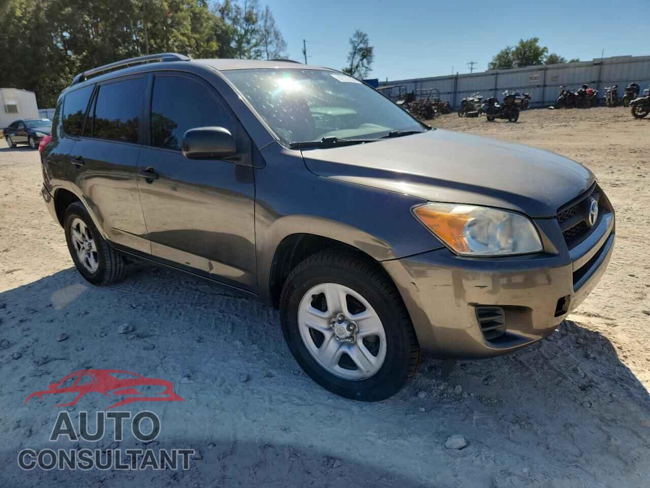 TOYOTA RAV4 2012 - 2T3BF4DV2CW213911