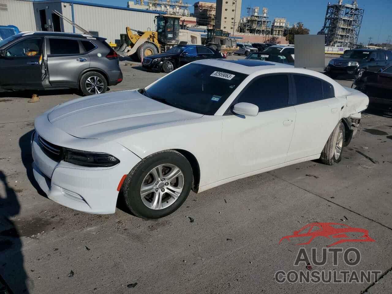 DODGE CHARGER 2019 - 2C3CDXBG8KH702753
