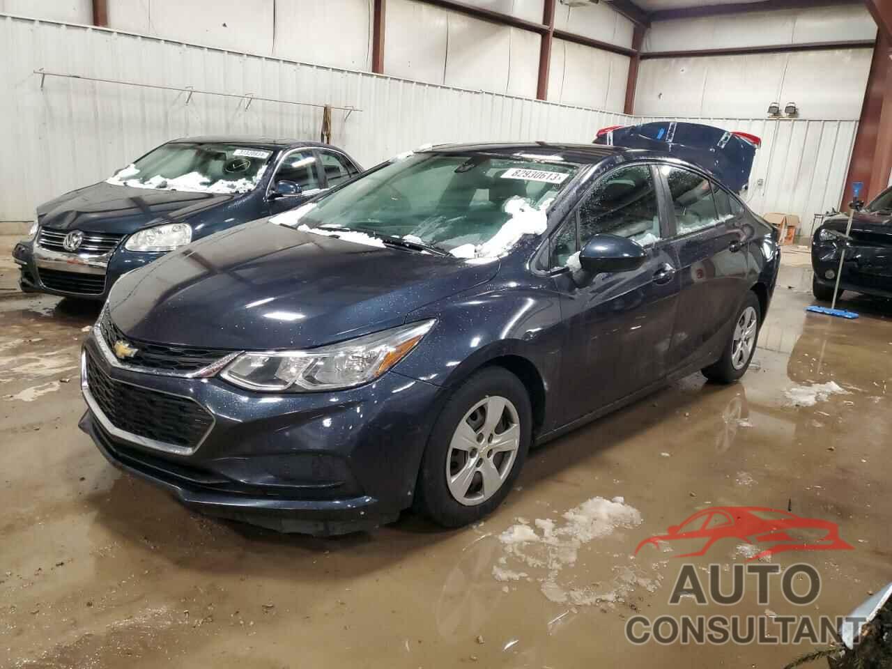 CHEVROLET CRUZE 2016 - 1G1BC5SM5G7265309