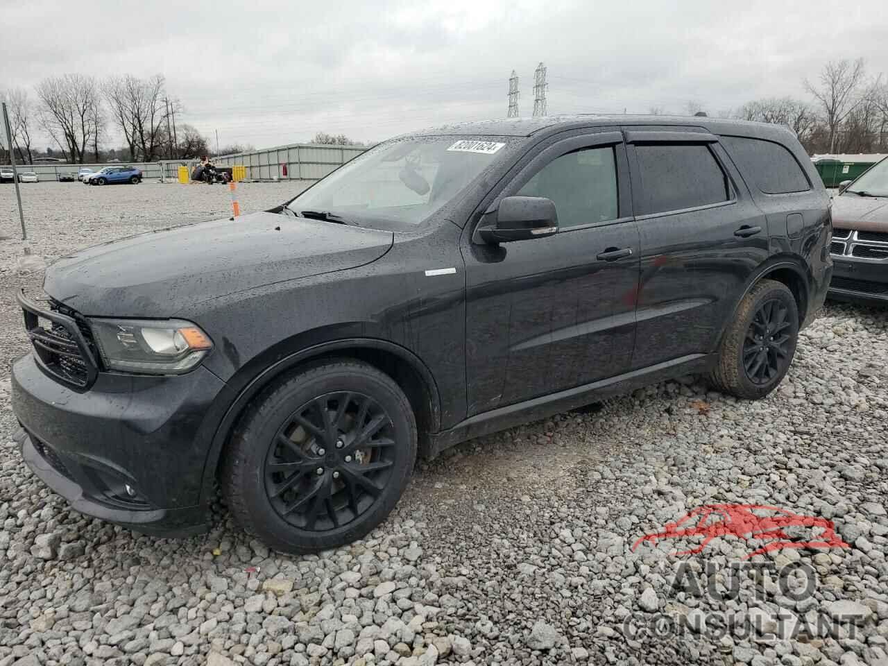DODGE DURANGO 2016 - 1C4SDJCT1GC485895