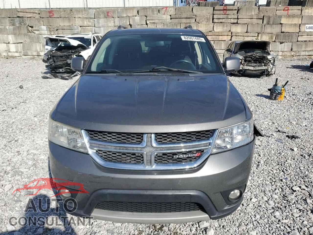 DODGE JOURNEY 2012 - 3C4PDCBB6CT341459
