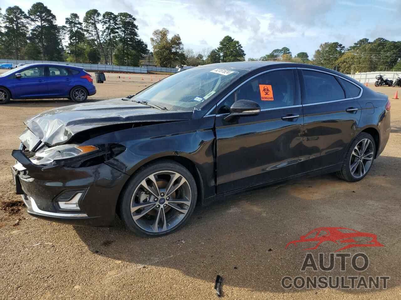 FORD FUSION 2020 - 3FA6P0D95LR193027