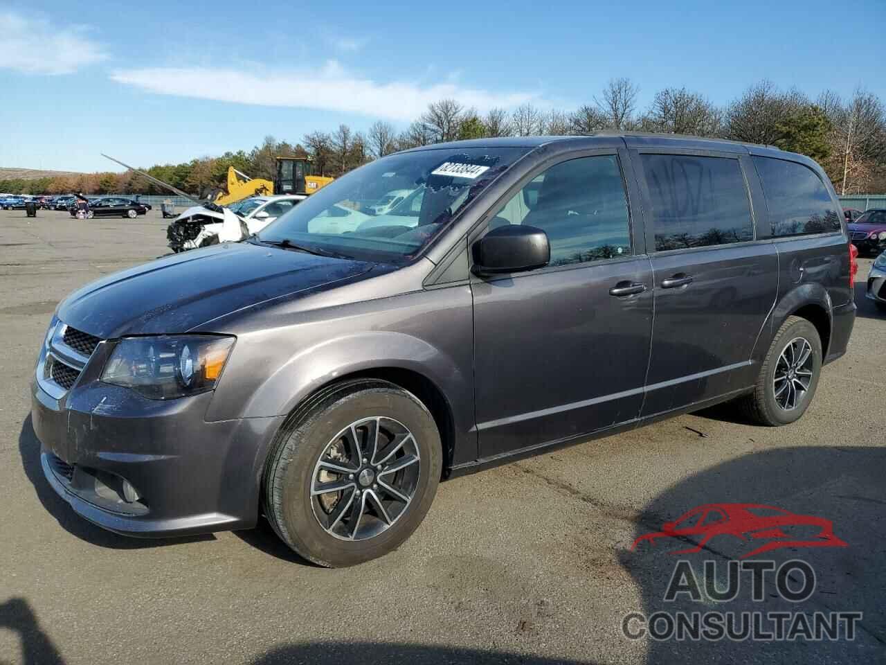 DODGE CARAVAN 2019 - 2C4RDGEG8KR513743